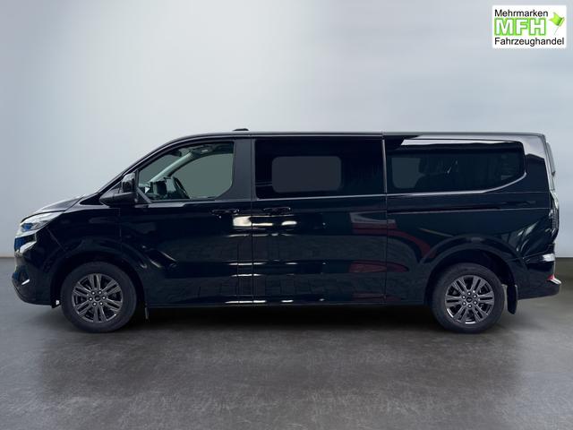 Gebraucht Ford Tourneo Custom L2 Titanium kaufen