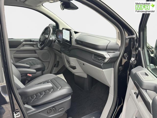 Gebraucht Ford Tourneo Custom L2 Titanium kaufen