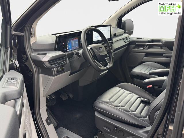 Gebraucht Ford Tourneo Custom L2 Titanium kaufen