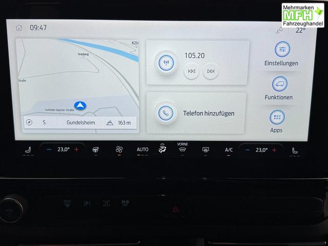 Gebraucht Ford Tourneo Custom L2 Titanium kaufen