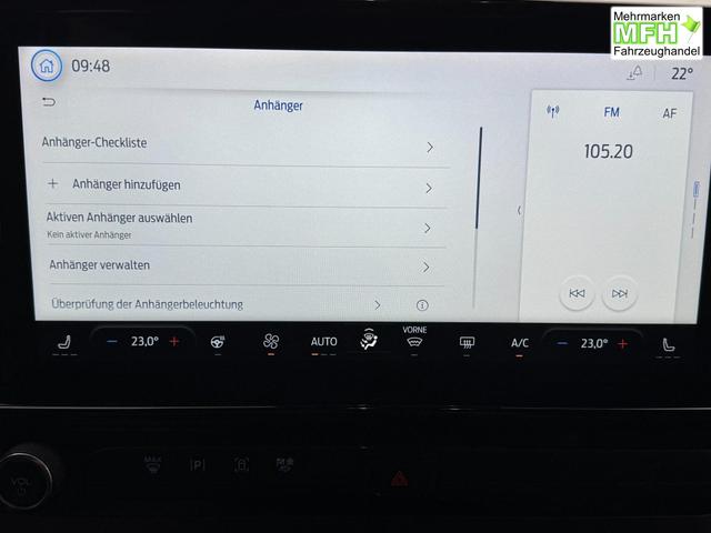 Gebraucht Ford Tourneo Custom L2 Titanium kaufen
