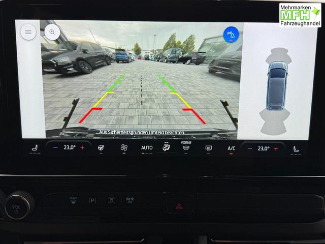 Gebraucht Ford Tourneo Custom L2 Titanium kaufen