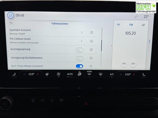 Gebraucht Ford Tourneo Custom L2 Titanium kaufen