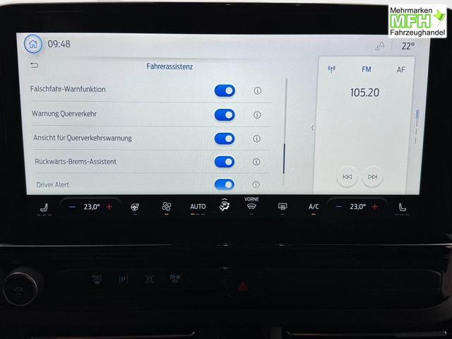 Gebraucht Ford Tourneo Custom L2 Titanium kaufen