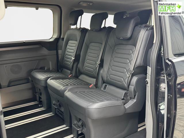 Gebraucht Ford Tourneo Custom L2 Titanium kaufen