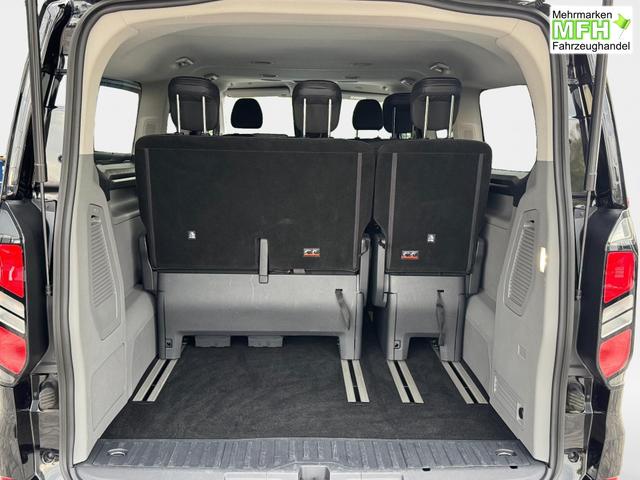 Gebraucht Ford Tourneo Custom L2 Titanium kaufen