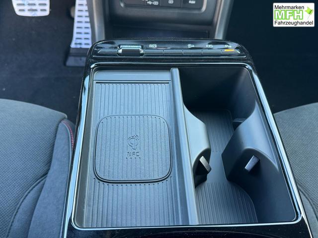 Hyundai TUCSON N Line HEV Panorama Krell ACC HuD elektrische Sitze 