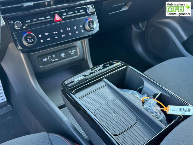 Hyundai TUCSON N Line HEV Panorama Krell ACC HuD elektrische Sitze 