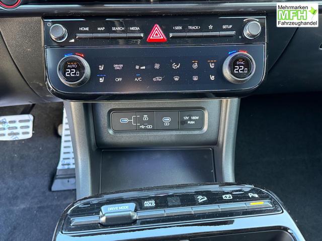 Hyundai TUCSON N Line HEV Panorama Krell ACC HuD elektrische Sitze 