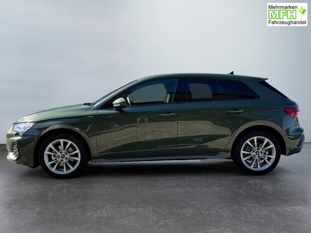 Reimport Audi A3 Sportback TFSI 150 S tronic N-line kaufen