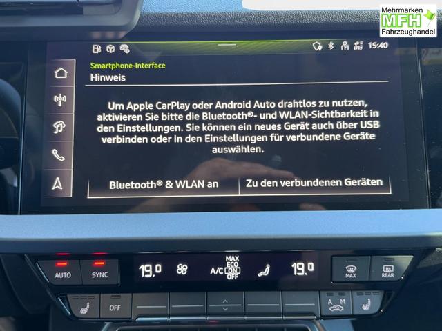 Reimport Audi A3 Sportback TFSI 150 S tronic N-line kaufen
