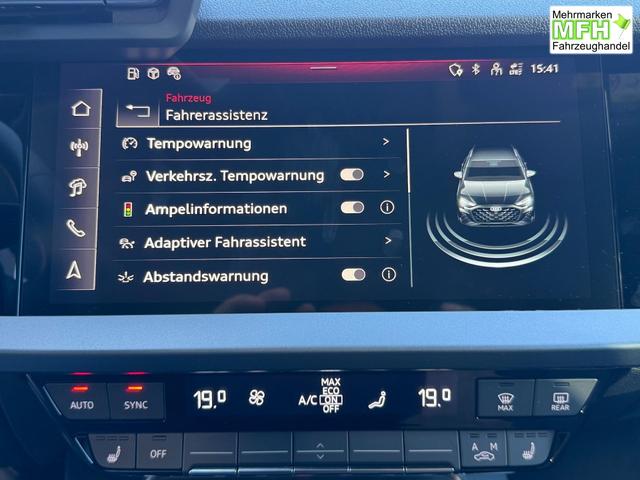 Reimport Audi A3 Sportback TFSI 150 S tronic N-line kaufen
