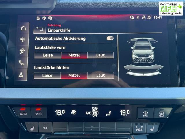Reimport Audi A3 Sportback TFSI 150 S tronic N-line kaufen