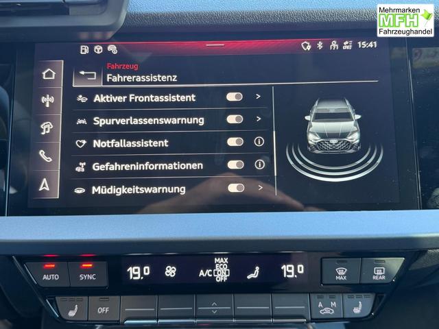 Reimport Audi A3 Sportback TFSI 150 S tronic N-line kaufen