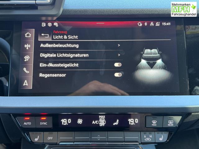 Reimport Audi A3 Sportback TFSI 150 S tronic N-line kaufen