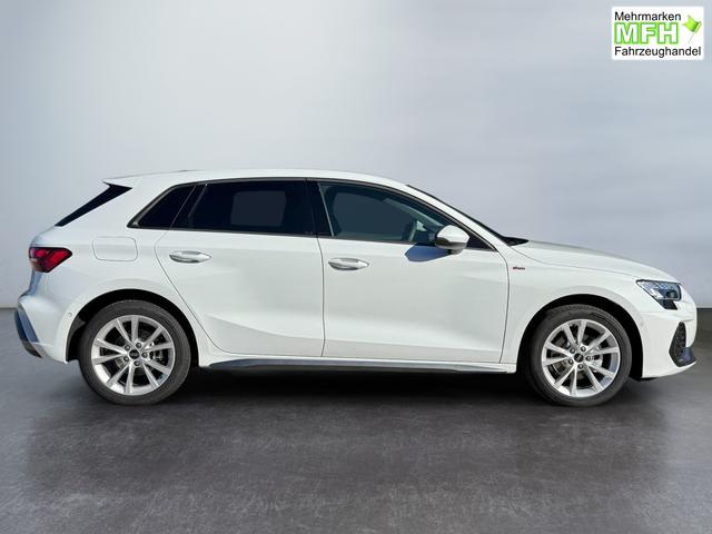 Reimport Audi A3 Sportback TFSI 150 S-line kaufen