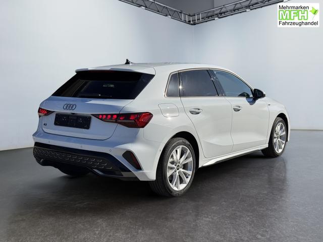 Reimport Audi A3 Sportback TFSI 150 S-line kaufen