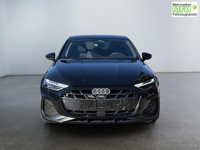 Audi A3 TFSI 150 S tronic line AHK Matrix ACC elHk SpSi 3JG 