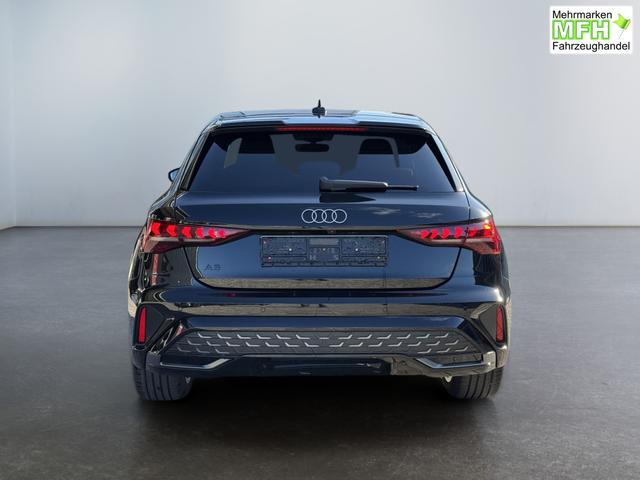 Audi A3 TFSI 150 S tronic line AHK Matrix ACC elHk SpSi 3JG 