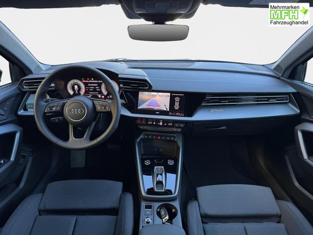 Audi A3 TFSI 150 S tronic line AHK Matrix ACC elHk SpSi 3JG 