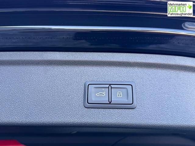 Audi A3 TFSI 150 S tronic line AHK Matrix ACC elHk SpSi 3JG 