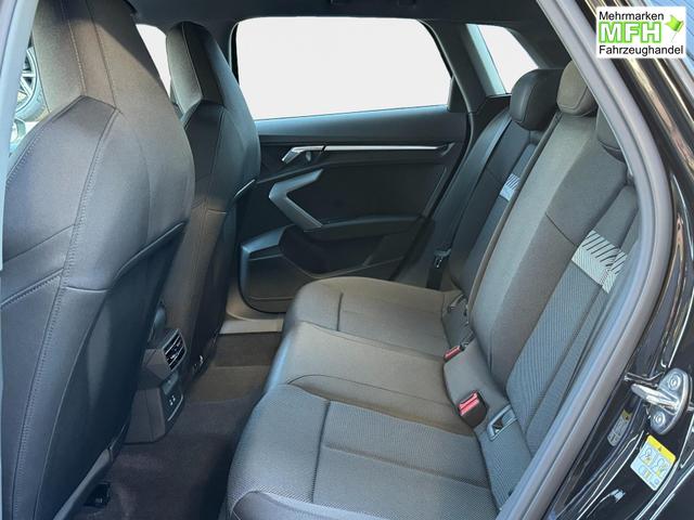 Audi A3 TFSI 150 S tronic line AHK Matrix ACC elHk SpSi 3JG 
