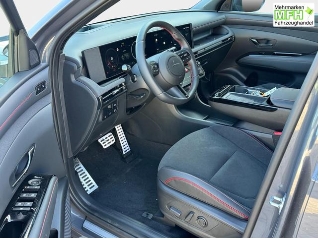 Hyundai TUCSON N Line HEV Panorama Krell ACC HuD elektrische Sitze 