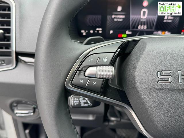 Skoda Karoq Extra Plus 1,5 TSI DSG 2Zoklima 2xEinparkhilfe AHK Kamera Sitzheizung beheiztes Lenkrad 