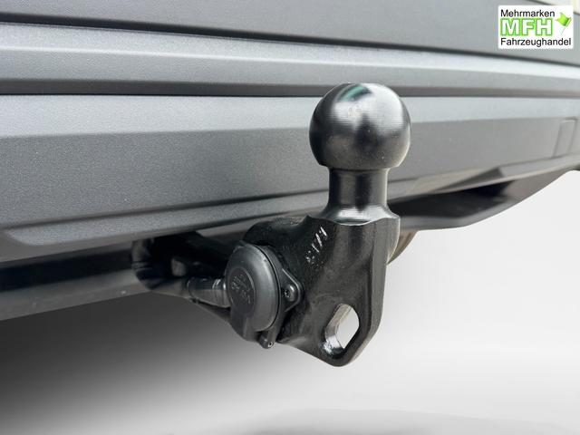Skoda Karoq Extra Plus 1,5 TSI DSG 2Zoklima 2xEinparkhilfe AHK Kamera Sitzheizung beheiztes Lenkrad 