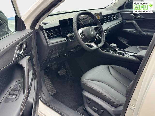 Reimport MG HS 1,5 Luxury Hybrid+ Leder 360&deg; 19 Zoll kaufen