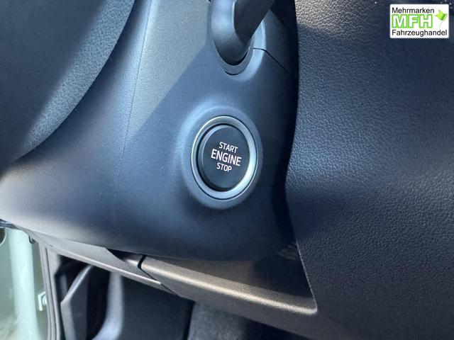 Skoda Fabia Extra Plus 1,5 TSI 2 ZoKlima ACC Navi 2x Einparkhilfe Kessy beheiztes Lenkrad Sitzheizung Sunset 5J Garantie 