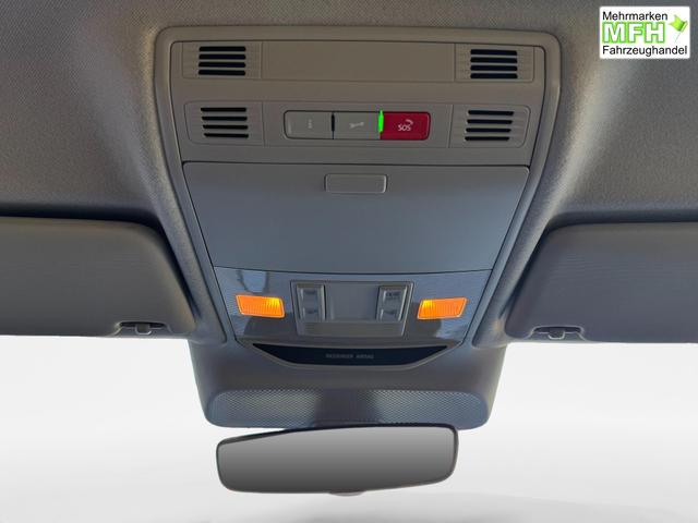Skoda Fabia Extra Plus 1,5 TSI 2 ZoKlima ACC Navi 2x Einparkhilfe Kessy beheiztes Lenkrad Sitzheizung Sunset 5J Garantie 