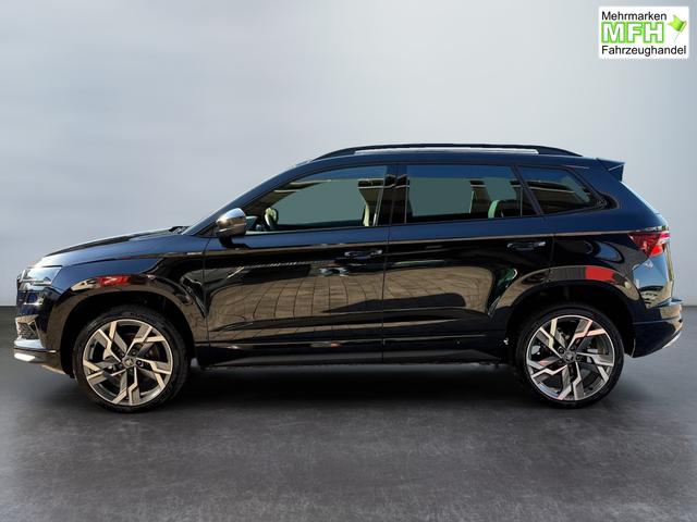 Skoda Karoq Sportline 2,0 TDI DSG