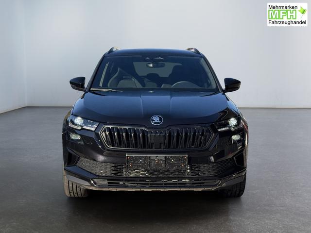 Skoda Karoq Sportline 2,0 TDI DSG