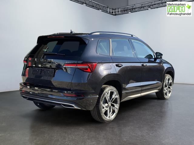 Skoda Karoq Sportline 2,0 TDI DSG