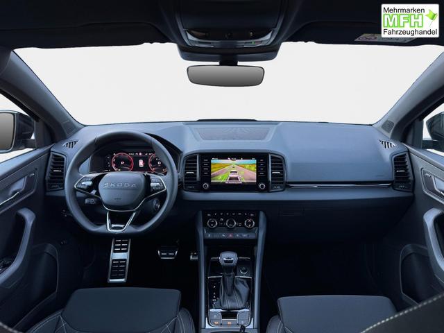 Skoda Karoq Sportline 2,0 TDI DSG