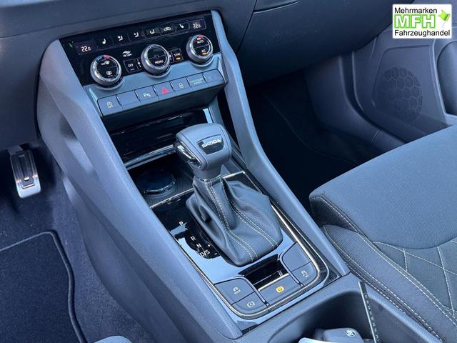 Skoda Karoq Sportline 2,0 TDI DSG