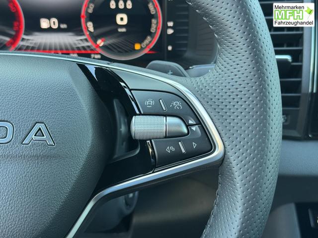 Skoda Karoq Sportline 2,0 TDI DSG