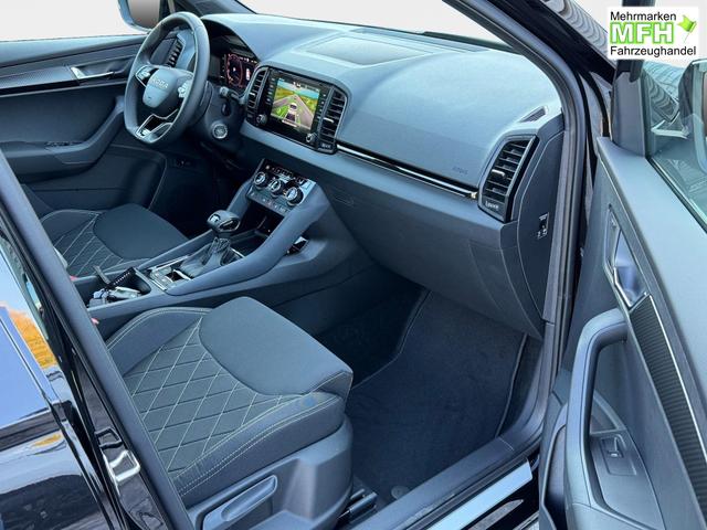 Skoda Karoq Sportline 2,0 TDI DSG