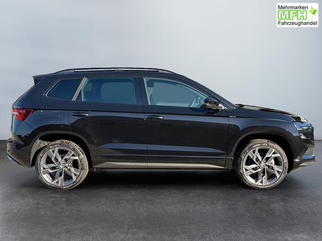 Skoda Karoq Sportline 2,0 TDI DSG