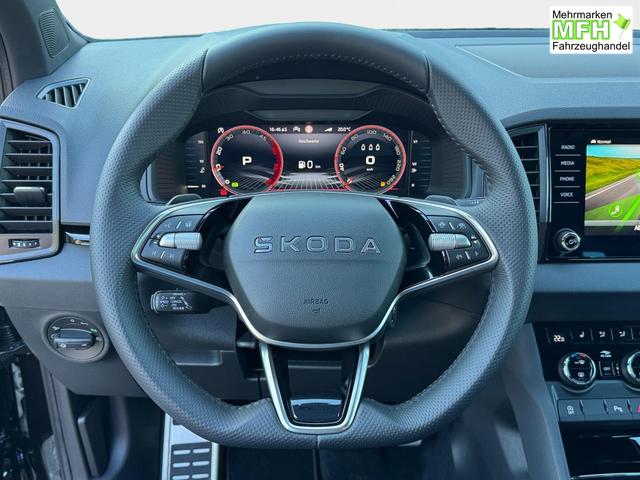 Skoda Karoq Sportline 2,0 TDI DSG
