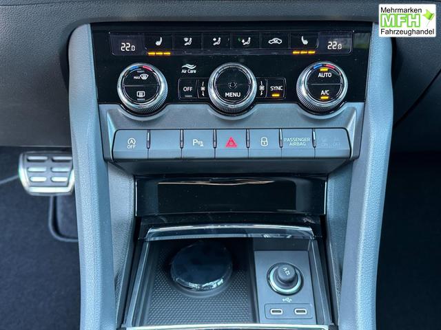 Skoda Karoq Sportline 2,0 TDI DSG