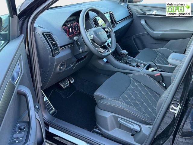 Skoda Karoq Sportline 2,0 TDI DSG