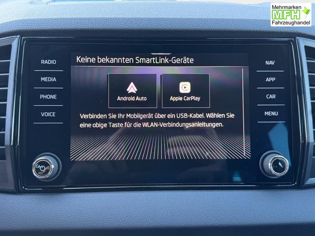 Skoda Karoq Sportline 2,0 TDI DSG