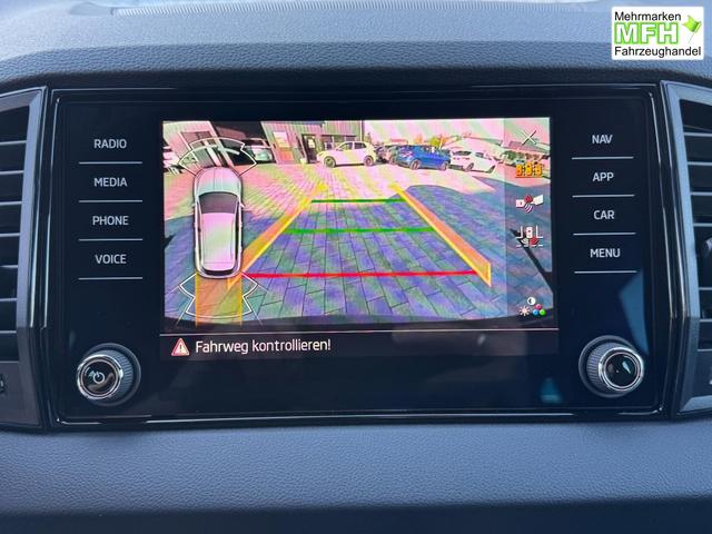 Skoda Karoq Sportline 2,0 TDI DSG