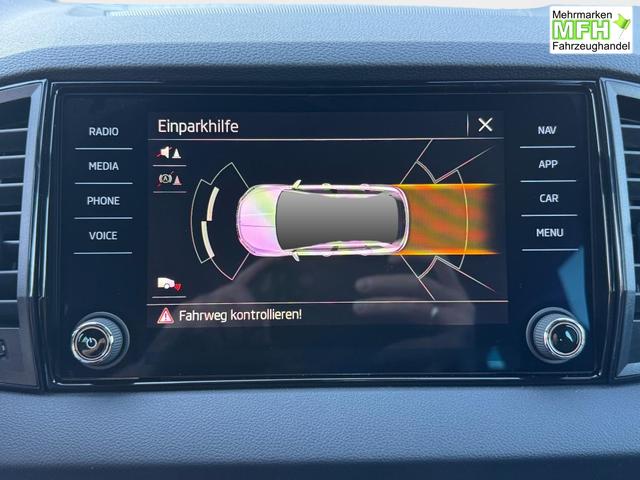 Skoda Karoq Sportline 2,0 TDI DSG