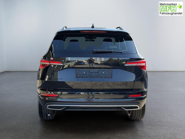Skoda Karoq Sportline 2,0 TDI DSG