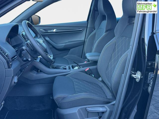 Skoda Karoq Sportline 2,0 TDI DSG