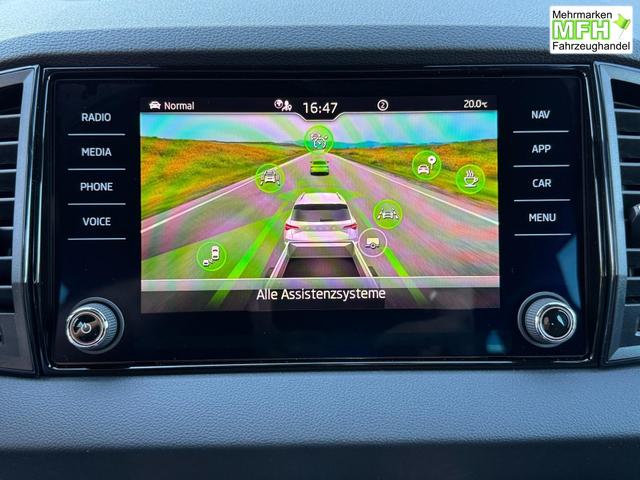 Skoda Karoq Sportline 2,0 TDI DSG