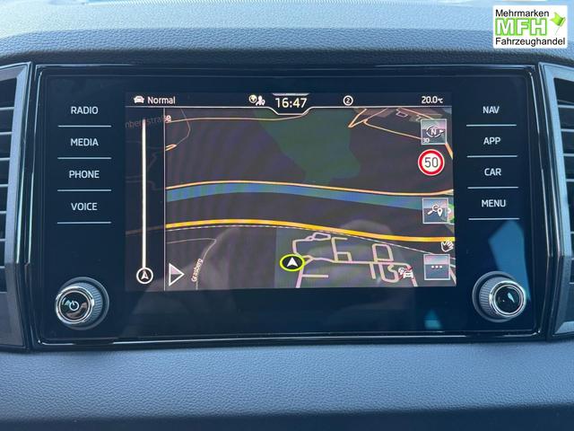Skoda Karoq Sportline 2,0 TDI DSG